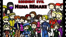 Resident Evil Numa REMake - REUPLOAD