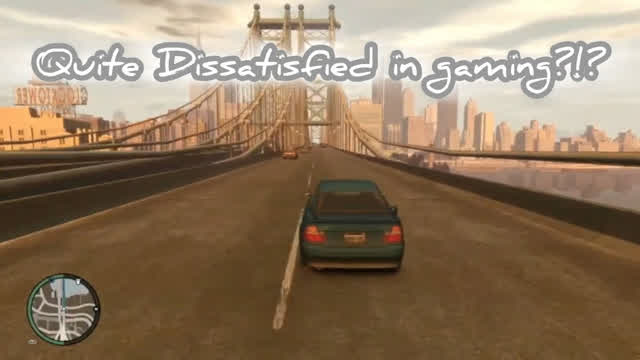 Quite Dissatisfied in gaming_!_