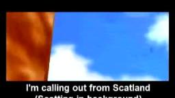 Scatmans World with mario 64 clips