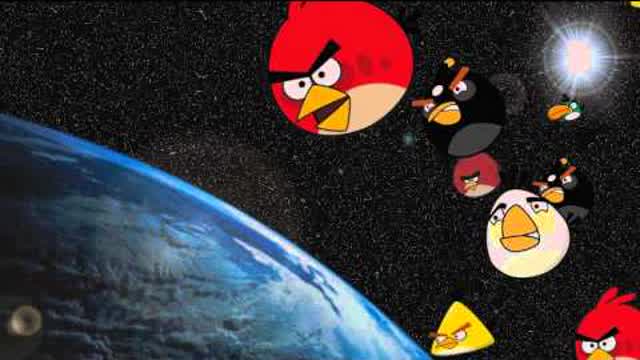 Angry Birds (Preview)