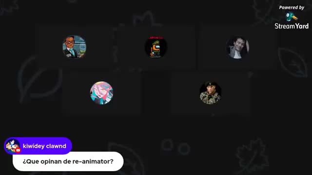 El hangout de la misa dominical (25-01-2021) 6/6