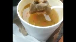Jamaican Goat head soup