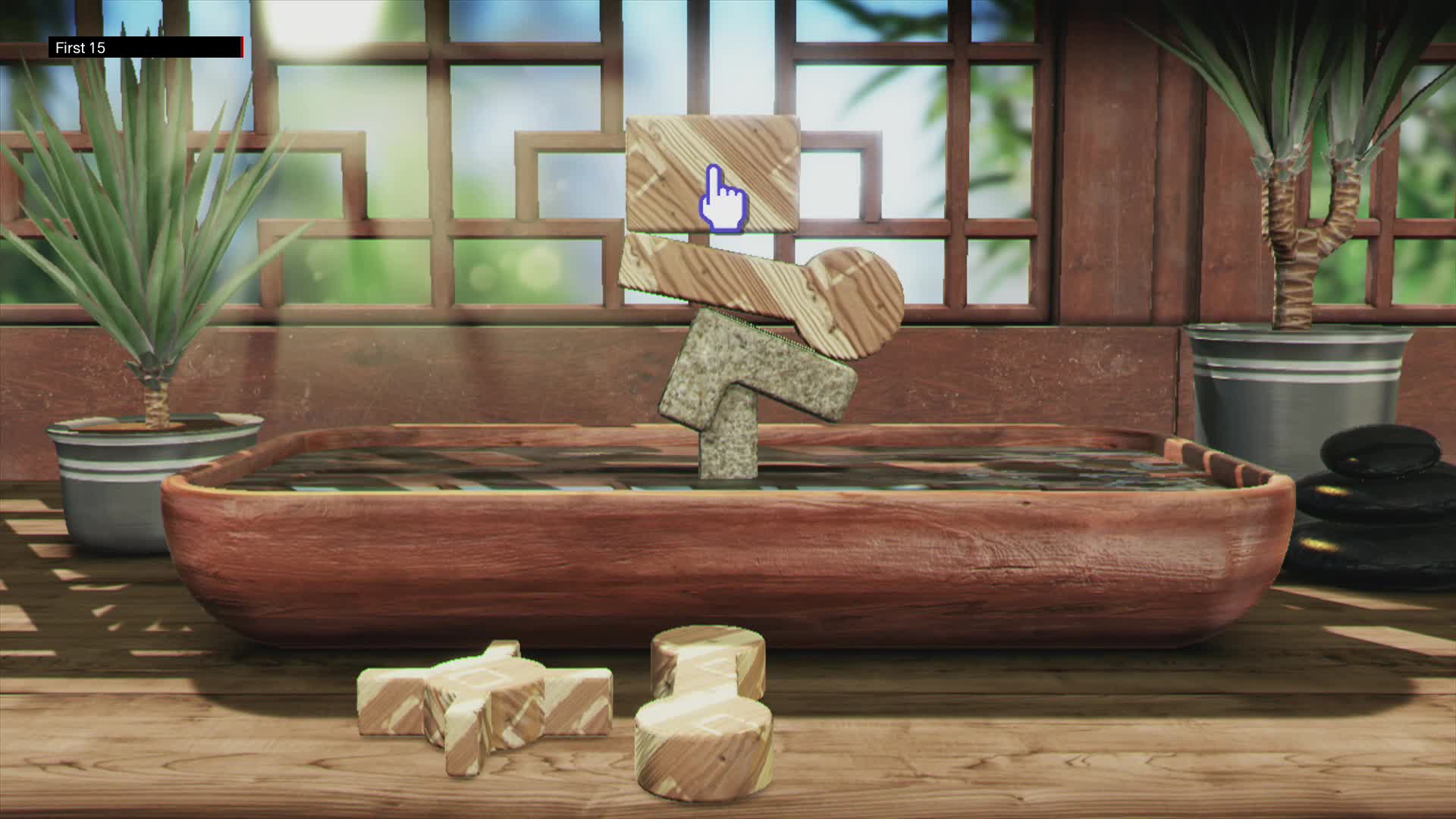 The First 15 Minutes of Art of Balance (Wii U)