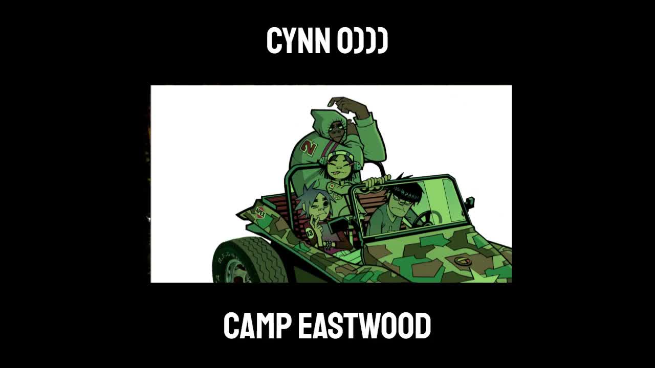 Camp Eastwood (Childish Gambino X Gorillaz Mashup)