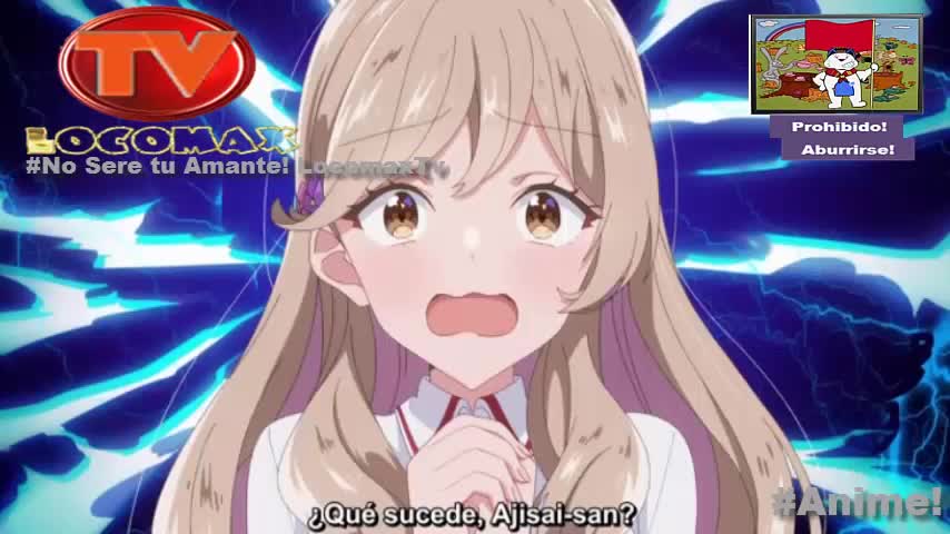 LocomaxTv Bolivia Anime Octubre 2025