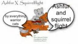 Ashfur and Squirrelflight
