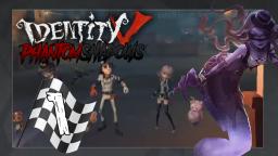 IDENTITY V PHANTOM SHADOWS 🏁 01 🏁 Nightmare Shadow is the new Race