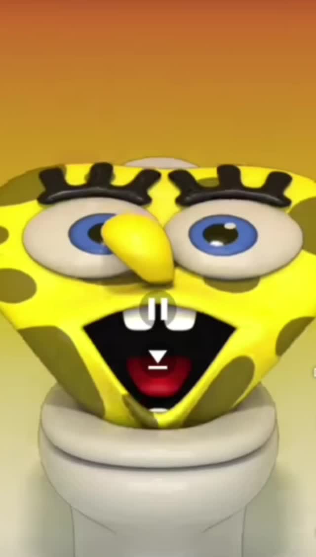 skibidi spongebob and friends rap battle