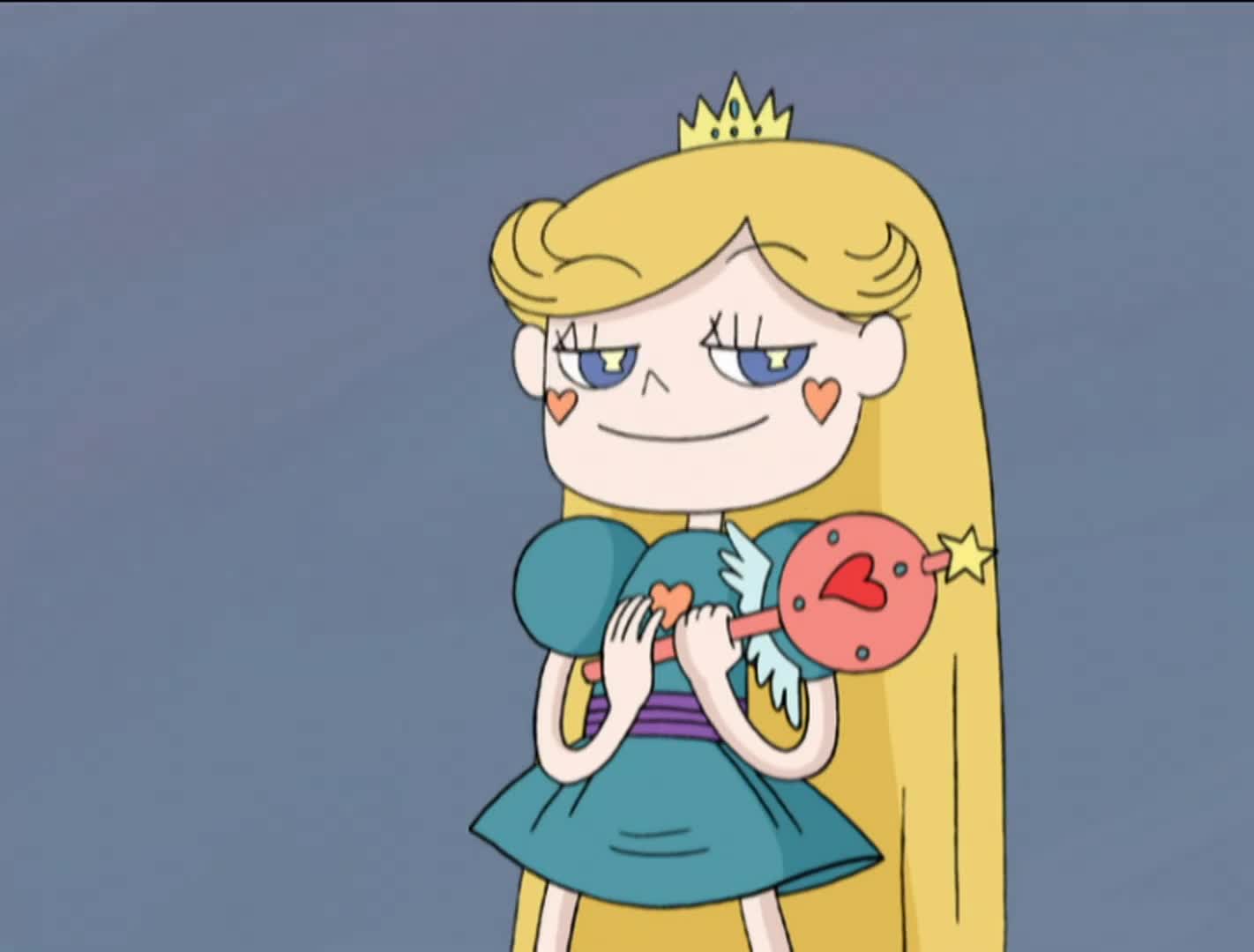 Nickelodeon's Star vs. the Forces of Evil (Short Pilot, 2009)