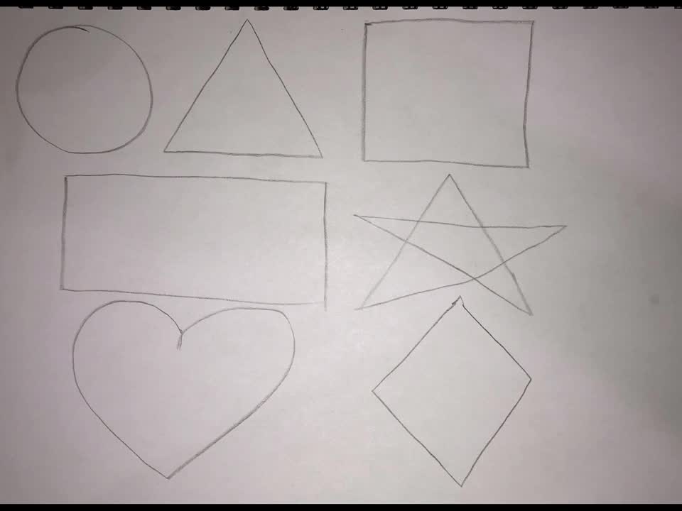 Day 1 of Learning to Draw