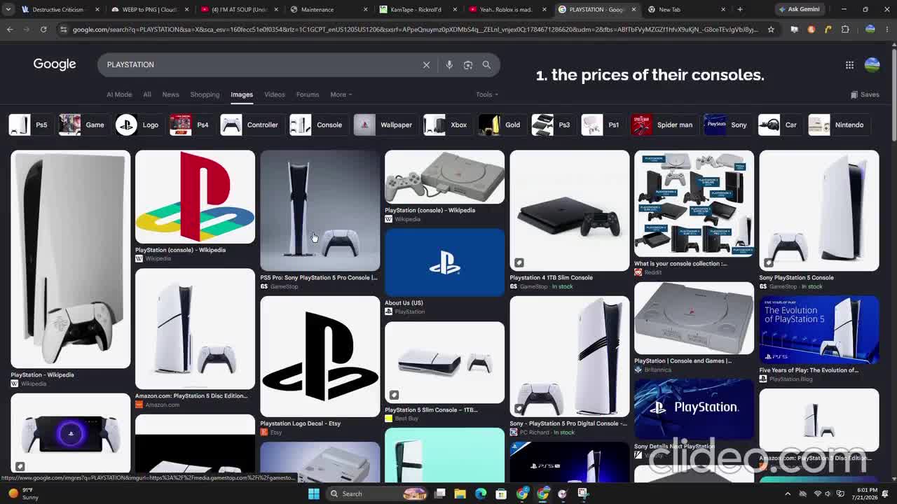 Why Playstation now sucks Why Playstation now sucks