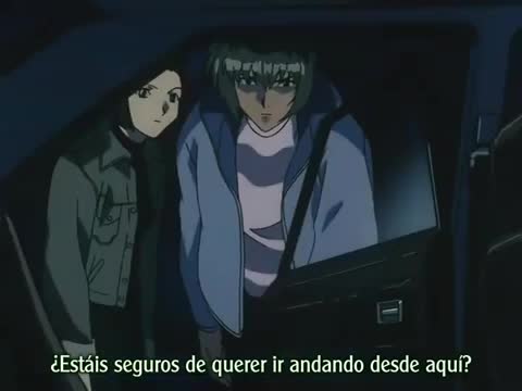 gasaraki | episode 13 | Spanish fansub