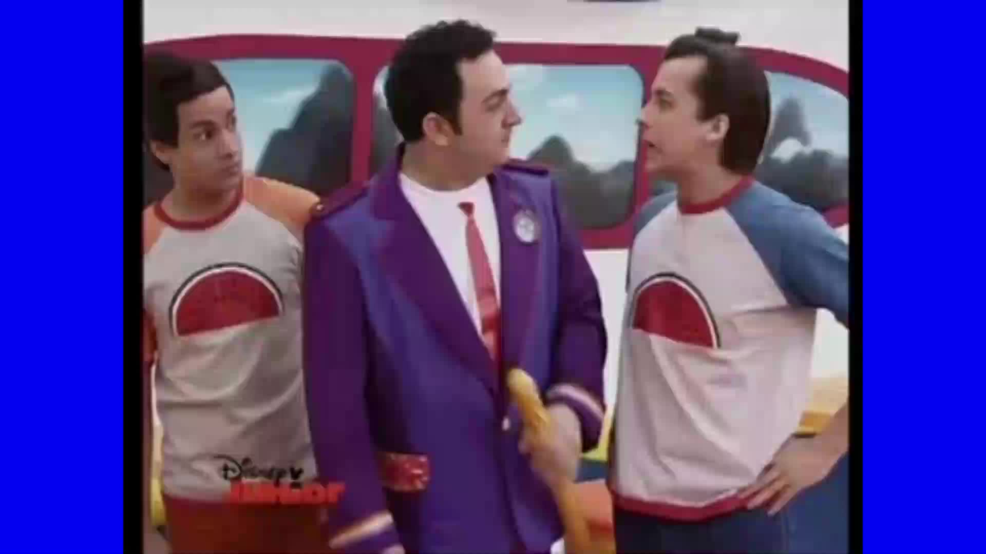 Junior Express - Estación Burbujas / Episodio Completo (Español Latino) Junior Express - Estación Burbujas / Episodio Completo (Español Latino)