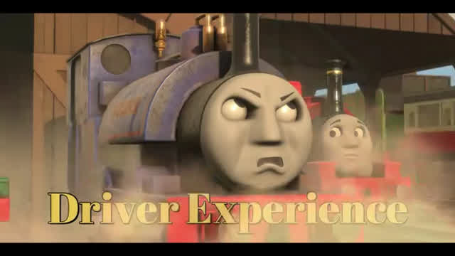 Thomas & Friends - Driver Experience