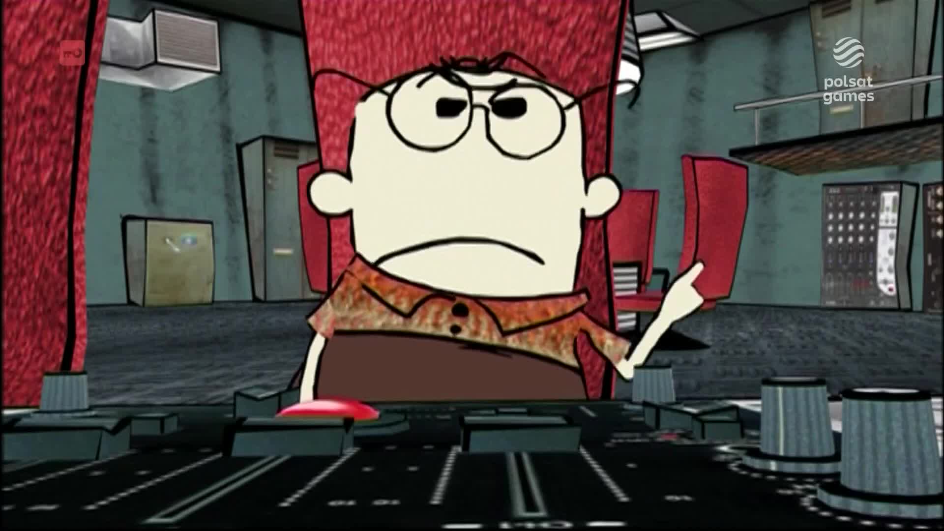 Włatcy Móch.S08E03. - Nie jestem cyfrom