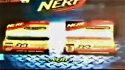 Nerf Cinema UK 2011 Advert