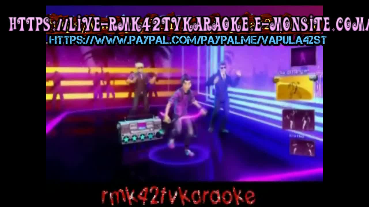 MEGAMIXkaraodanceflore2013  n32  15mn  rmk42tvkaraoke