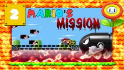 Lets Play Marios Mission [SMW-Hack] Part 2 - Fliegende Verzweiflung