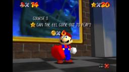 Lets Play Super Mario 64 Part 4