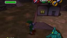 Lets Play The Legend of Zelda Ocarina of Time Master Quest (German) 34 Geschenk eines Toten