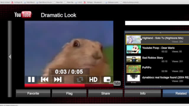 New YouTube Feature (YouTube XL)