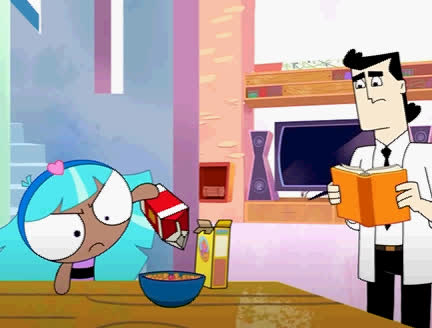 I WANT MILK!!!