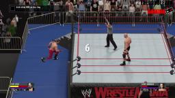 WWE 2K16 2K Showcase #7 - The Austin Era - Wrestlemania 14