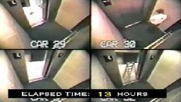 Man stuck in elevator for 41 hours: 1999
