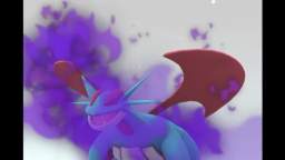 Pokémon GO-Evolving Shadow Shelgon