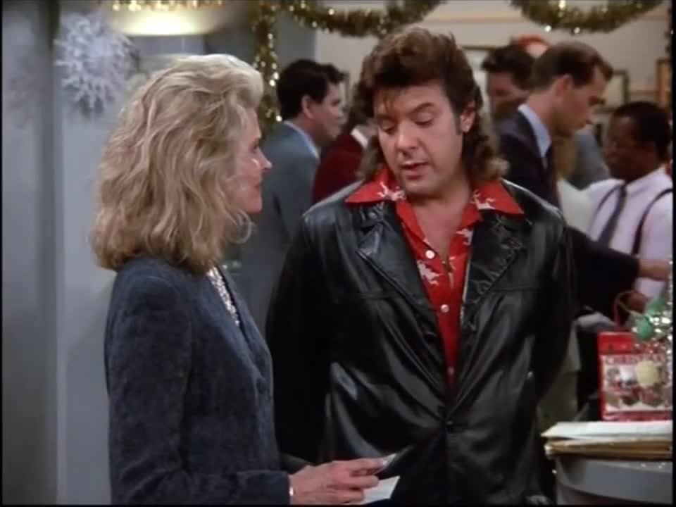 Murphy Brown S03E11 Jingle Hell, Jingle Hell, Jingle All the Way Murphy Brown S03E11 Jingle Hell, Jingle Hell, Jingle All the Way