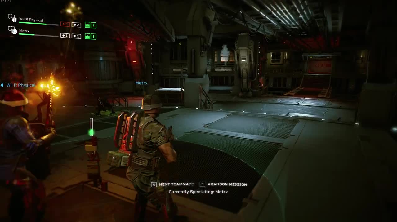 Aliens: Fireteam Elite Pt.6