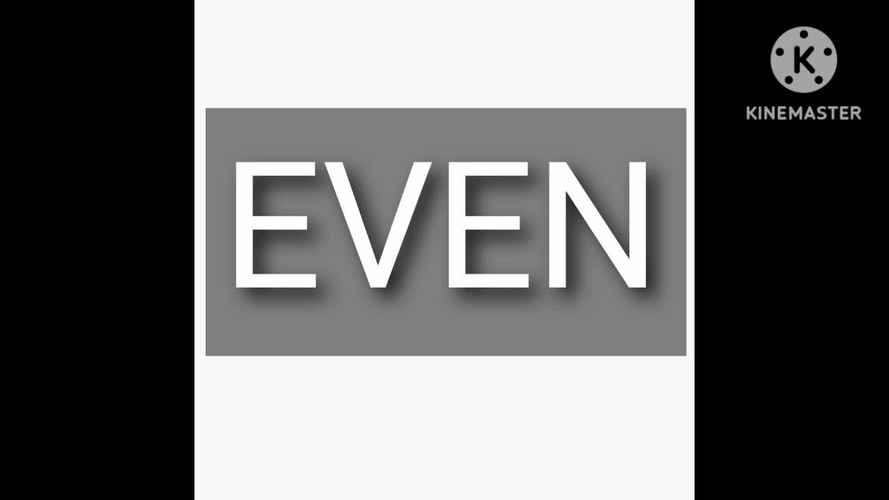 EVEN