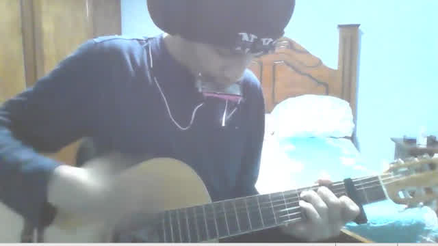 The Beatles Love Me Do Cover