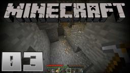 Let's Play Minecraft Windows 10 Edition (Deutsch) Part 3 - Unter die Erde