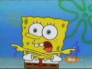 Spongebob - Opposite Day