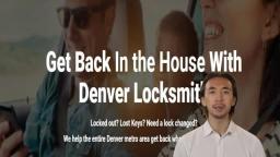 Emergency Locksmith Service in Denver CO