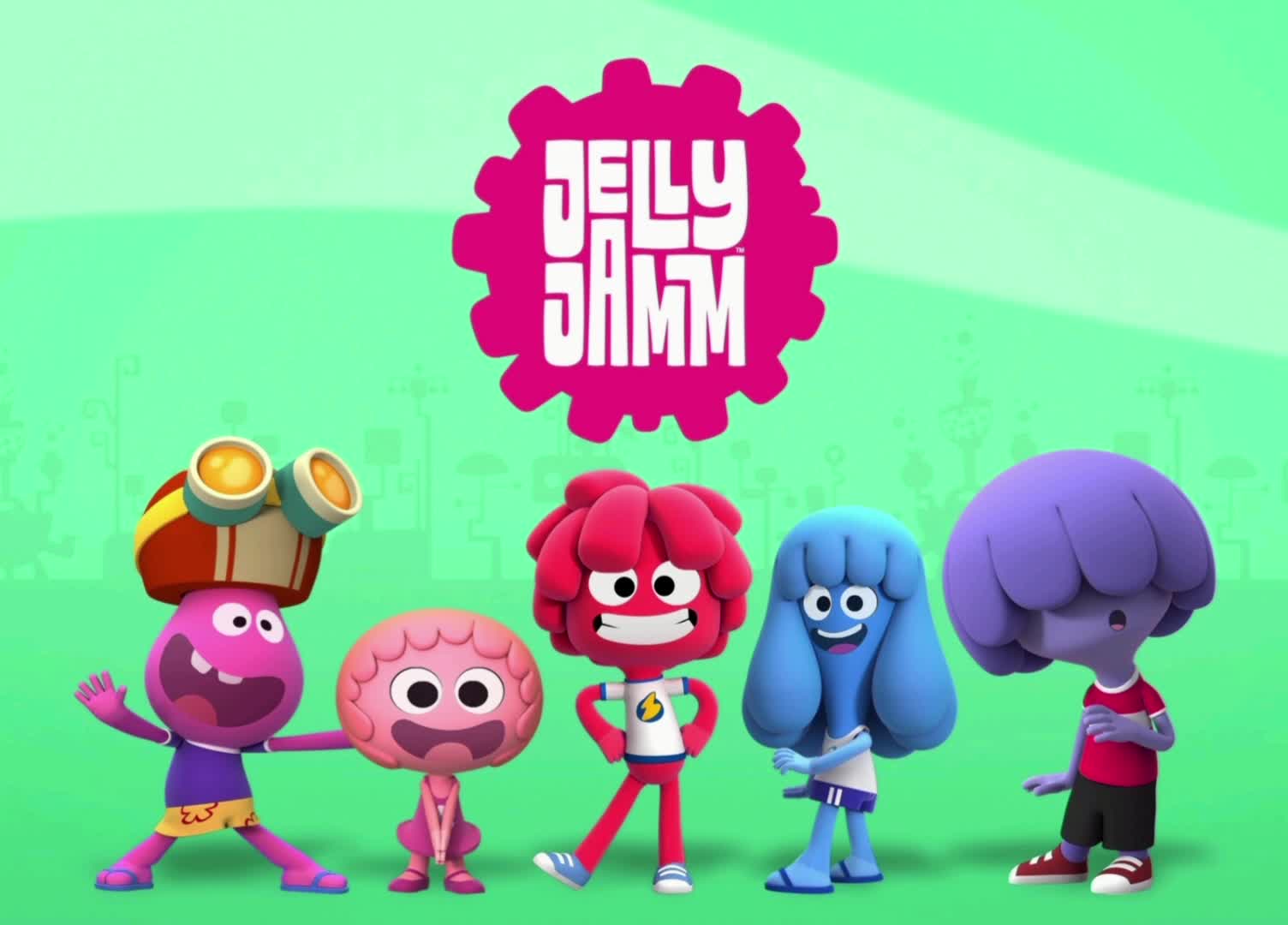 Jelly Jamm - Dodo's Theme Jelly Jamm - Dodo's Theme