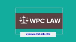 Etobicoke ON Top Personal Injury Lawyer - WPC Personal Injury Lawyer (800) 299-0336