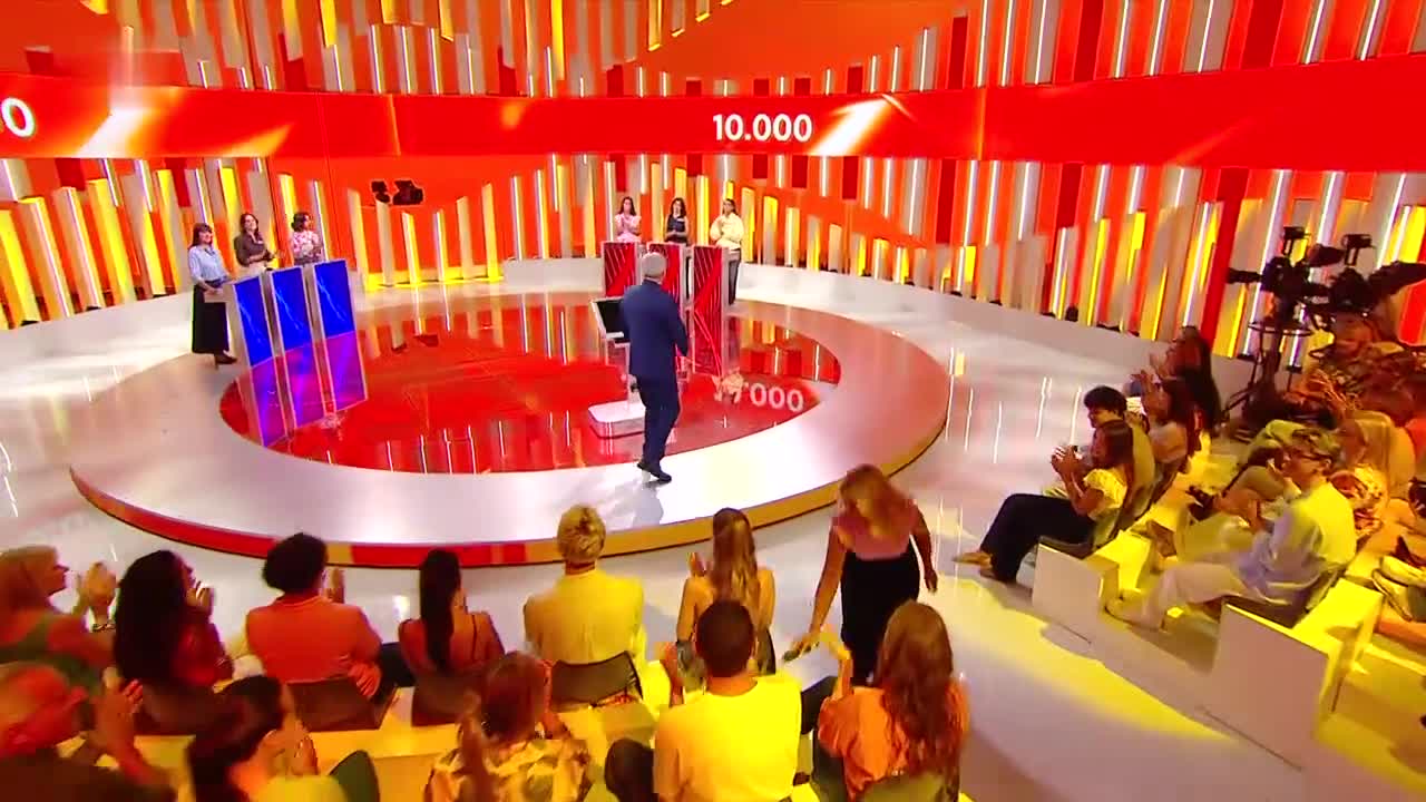 RAIUNO - Reazione a Catena-La Catena Musicale del 20/09/2026