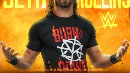 The Second Coming (Burn It Down) (Seth Rollins)