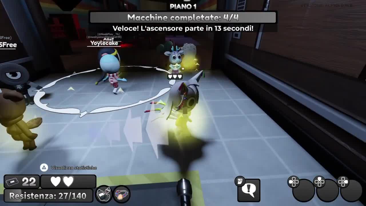 Playing dandy's World bcs why not Playing dandy's World bcs why not