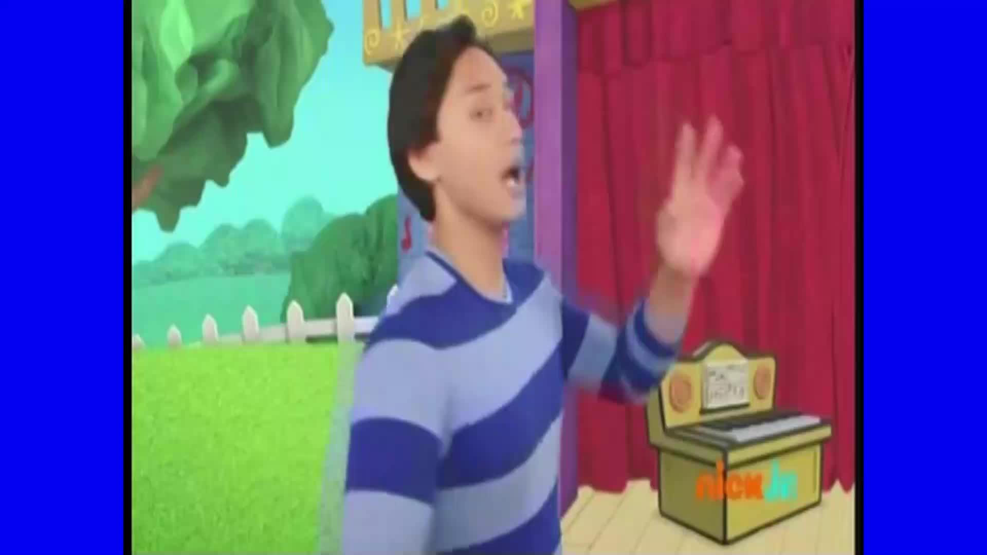 ¡Pistas de Blue y tú! | FestiBlue / Episodio Completo (Español Latino)