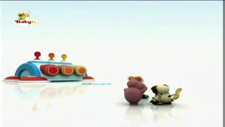 Start your Day with BabyTV Friends (Part 2)