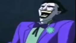 The Joker laughing be like