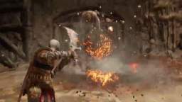God Of War Raknarok trailer parodia loquendo