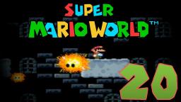 Lets Play Super Mario World Part 20 - Welt 6 abgeschlossen