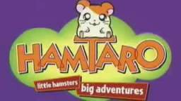 Hamtaro Intro – English Version !