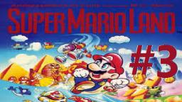 Let´s Play Super Mario Land - Teil 3 (Finale)
