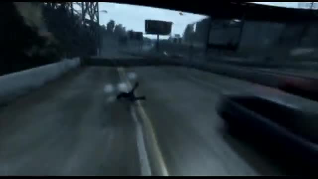 GTA IV Unbelievably Brutal DEATH's