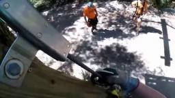 Brevard Zoo Canopy Walk - Epic Fail & Epic Save Part 1